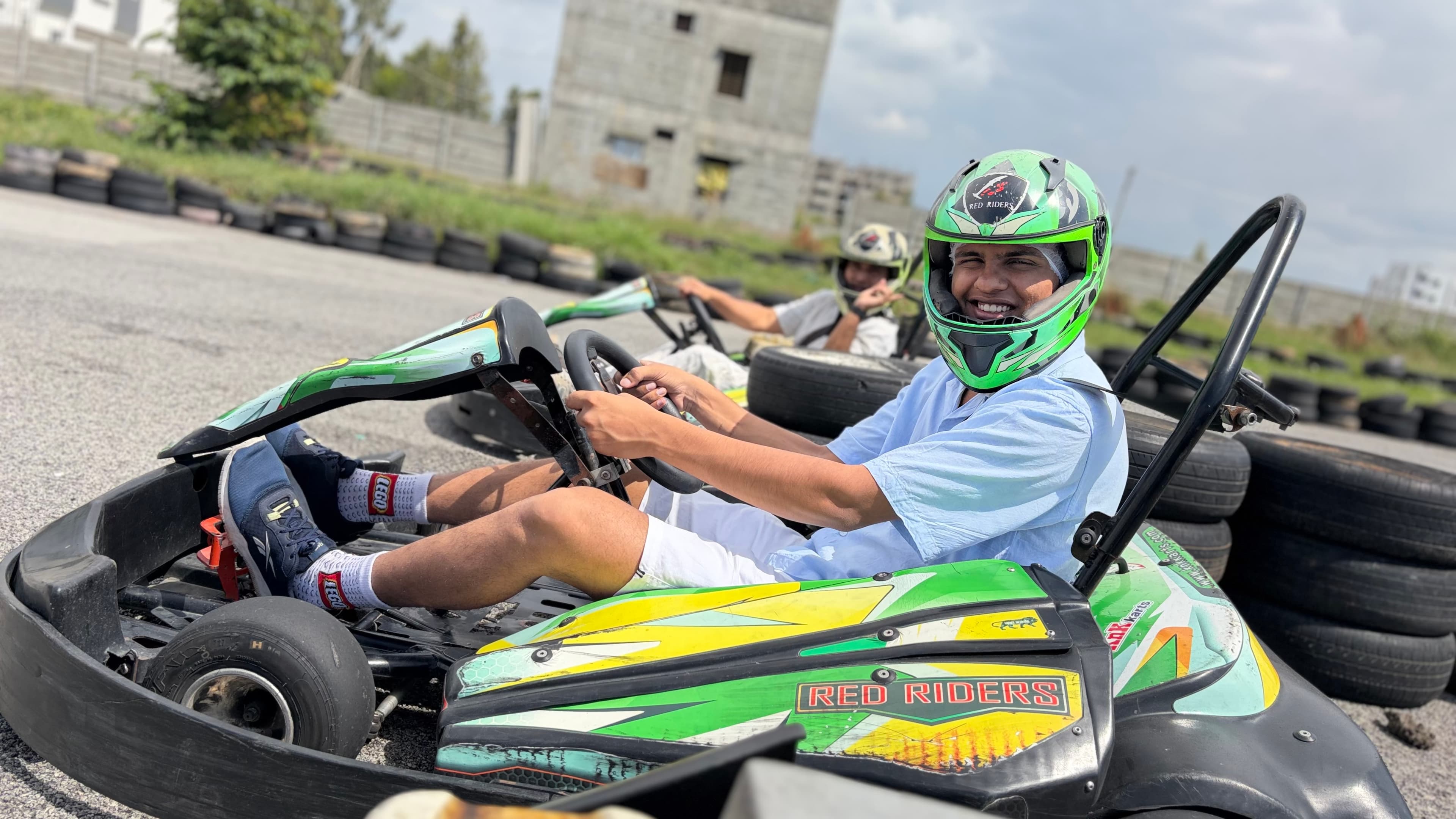 Go-karting